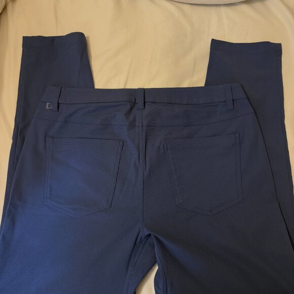 Lululemon ABC pants, 33x32L - Picture 3 of 3